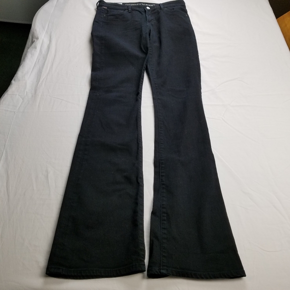 Citizens of Humanity  Black Jeans Sz 26 - Picture 2 of 8